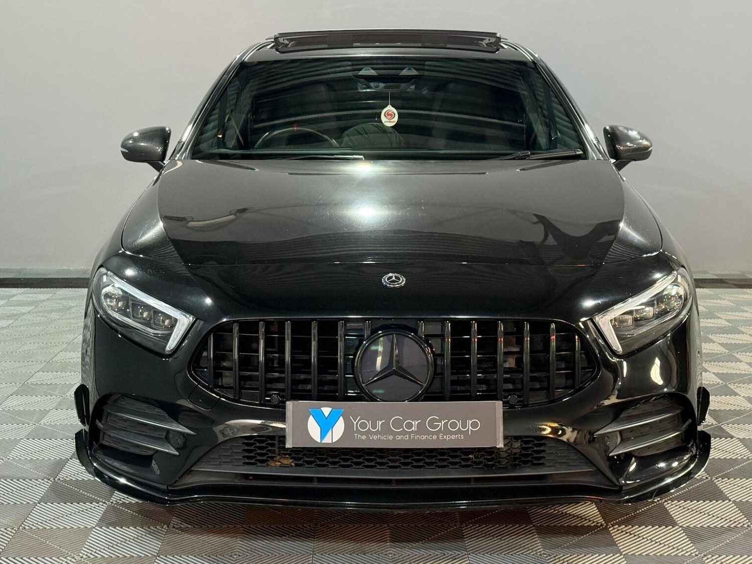 Used Mercedes-Benz A-Class 2018 for sale - 76769334: Photo 3