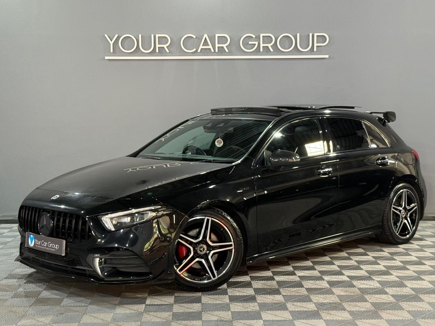 Used Mercedes-Benz A-Class 2018 for sale - 76769334: Photo 6