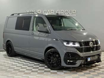 Used Volkswagen Transporter 2021 for sale - 74858998: Photo