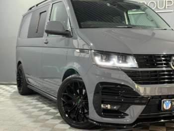 Used Volkswagen Transporter 2021 for sale - 74858998: Photo