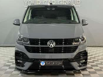 Used Volkswagen Transporter 2021 for sale - 74858998: Photo