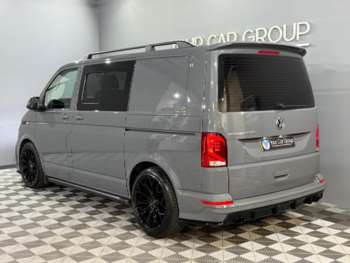 Used Volkswagen Transporter 2021 for sale - 74858998: Photo