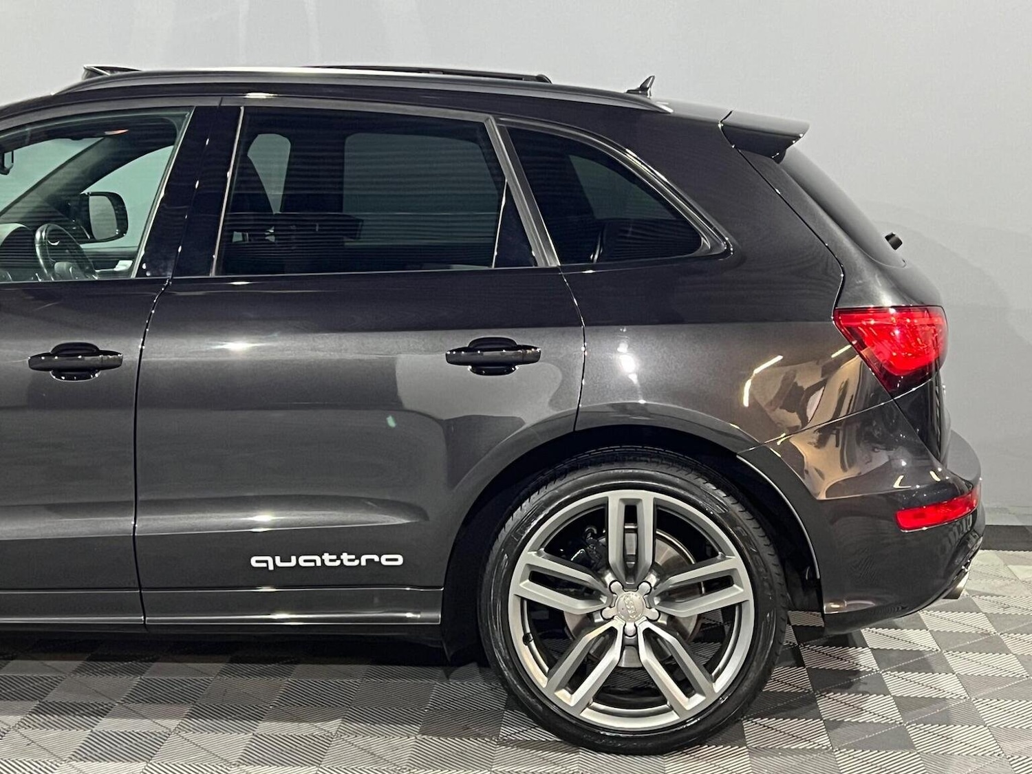 Used Audi SQ5 2017 for sale - 76794086: Photo 12