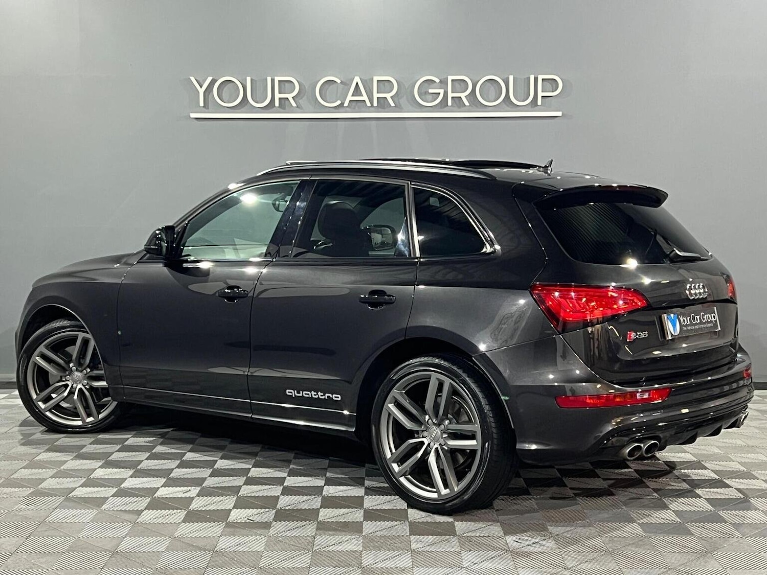 Used Audi SQ5 2017 for sale - 76794086: Photo 18