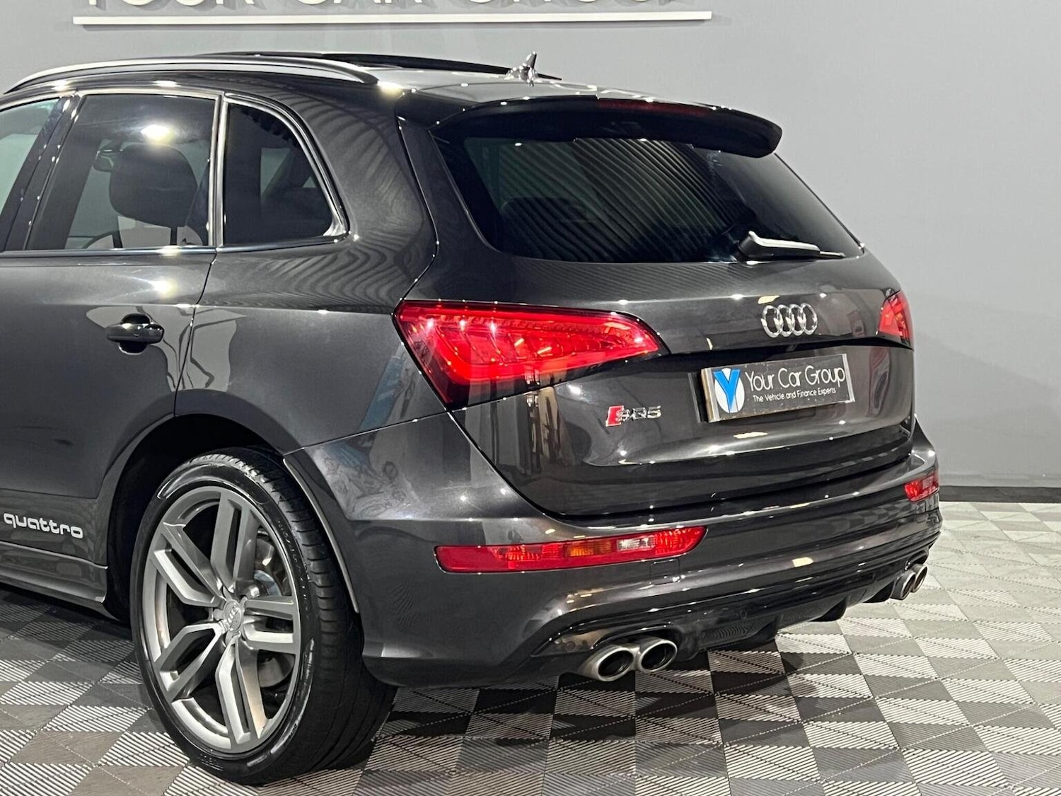 Used Audi SQ5 2017 for sale - 76794086: Photo 19