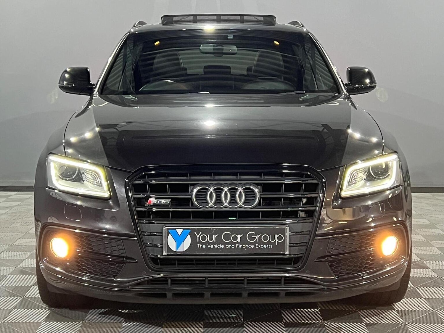 Used Audi SQ5 2017 for sale - 76794086: Photo 3