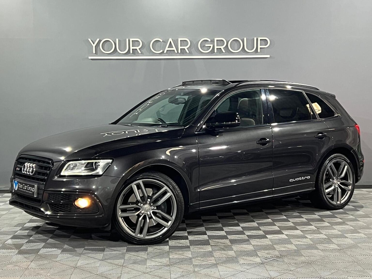 Used Audi SQ5 2017 for sale - 76794086: Photo 7