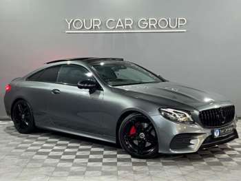 2019 - 2.0 E220d AMG Line G-Tronic+ Euro 6 (s/s) 2dr