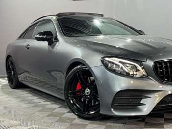 Used Mercedes-Benz E-Class 2019 for sale - 74629360: Photo
