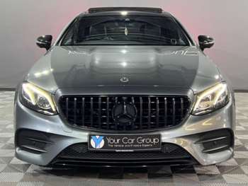 Used Mercedes-Benz E-Class 2019 for sale - 74629360: Photo