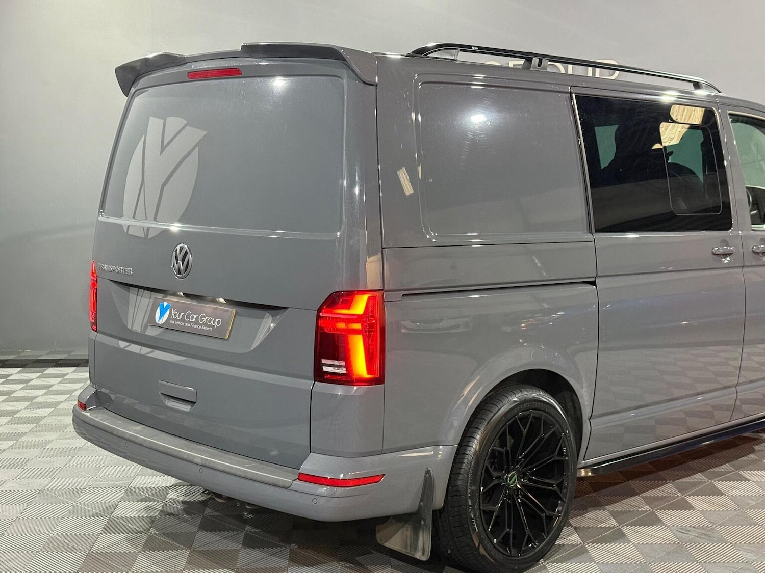 Used Volkswagen Transporter 2022 for sale - 76693051: Photo 12