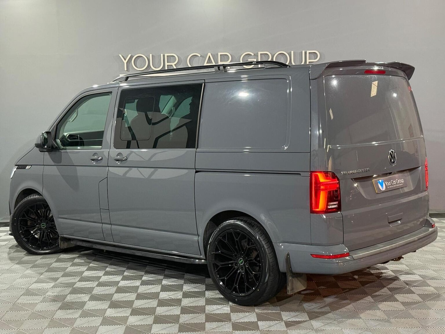 Used Volkswagen Transporter 2022 for sale - 76693051: Photo 15