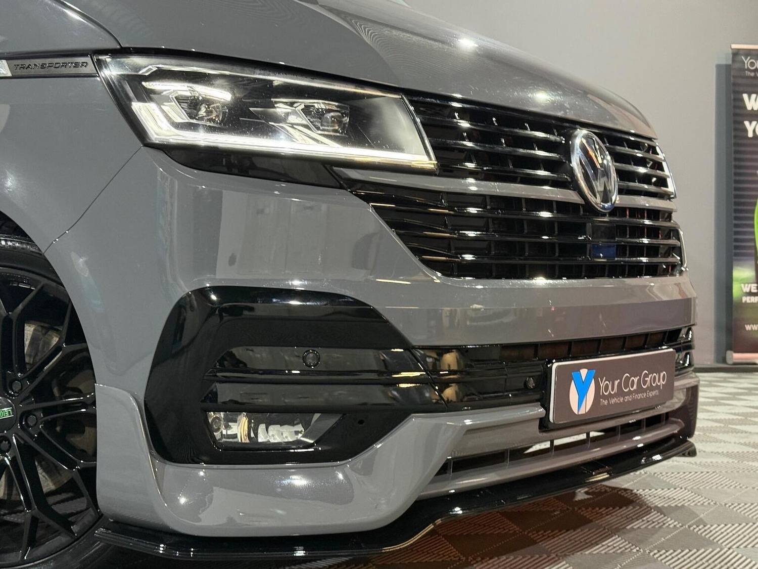 Used Volkswagen Transporter 2022 for sale - 76693051: Photo 6