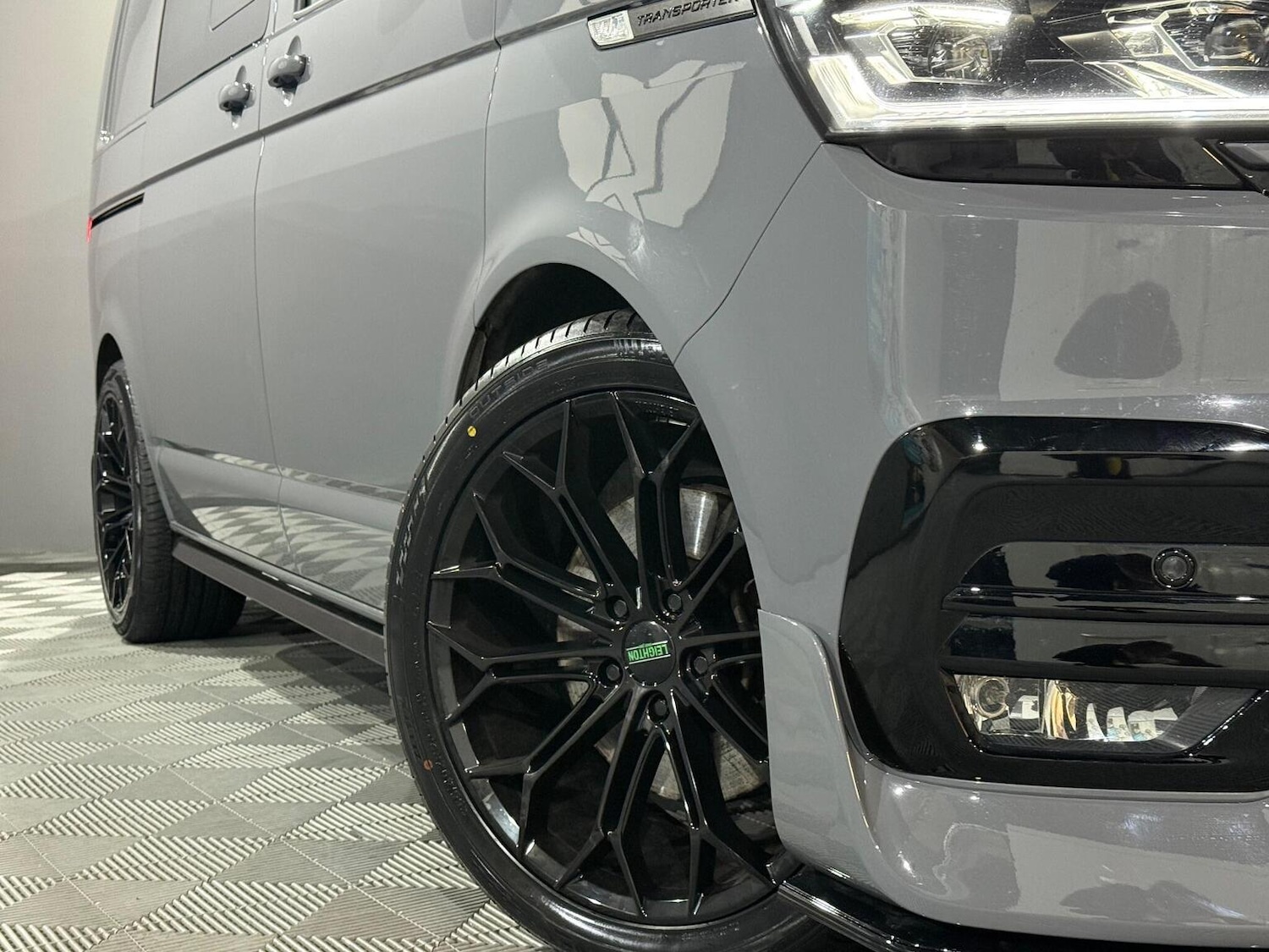 Used Volkswagen Transporter 2022 for sale - 76693051: Photo 7