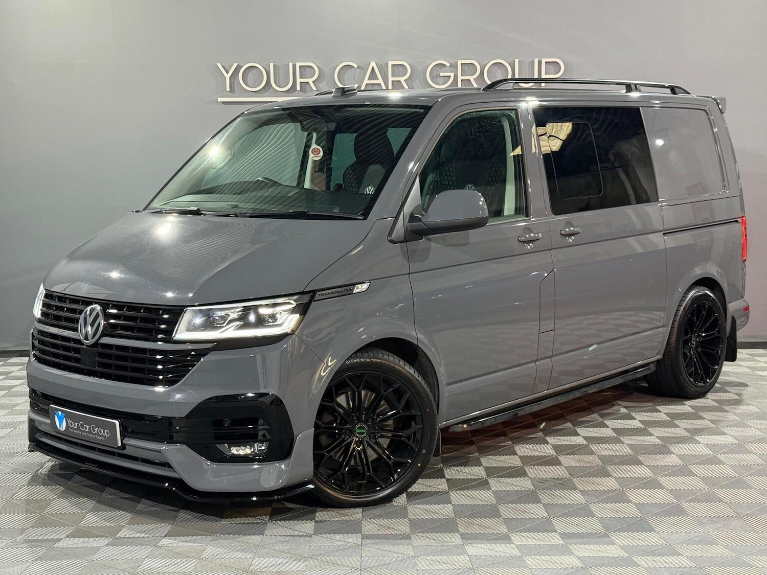 Used Volkswagen Transporter 2022 for sale - 76693051: Photo 8