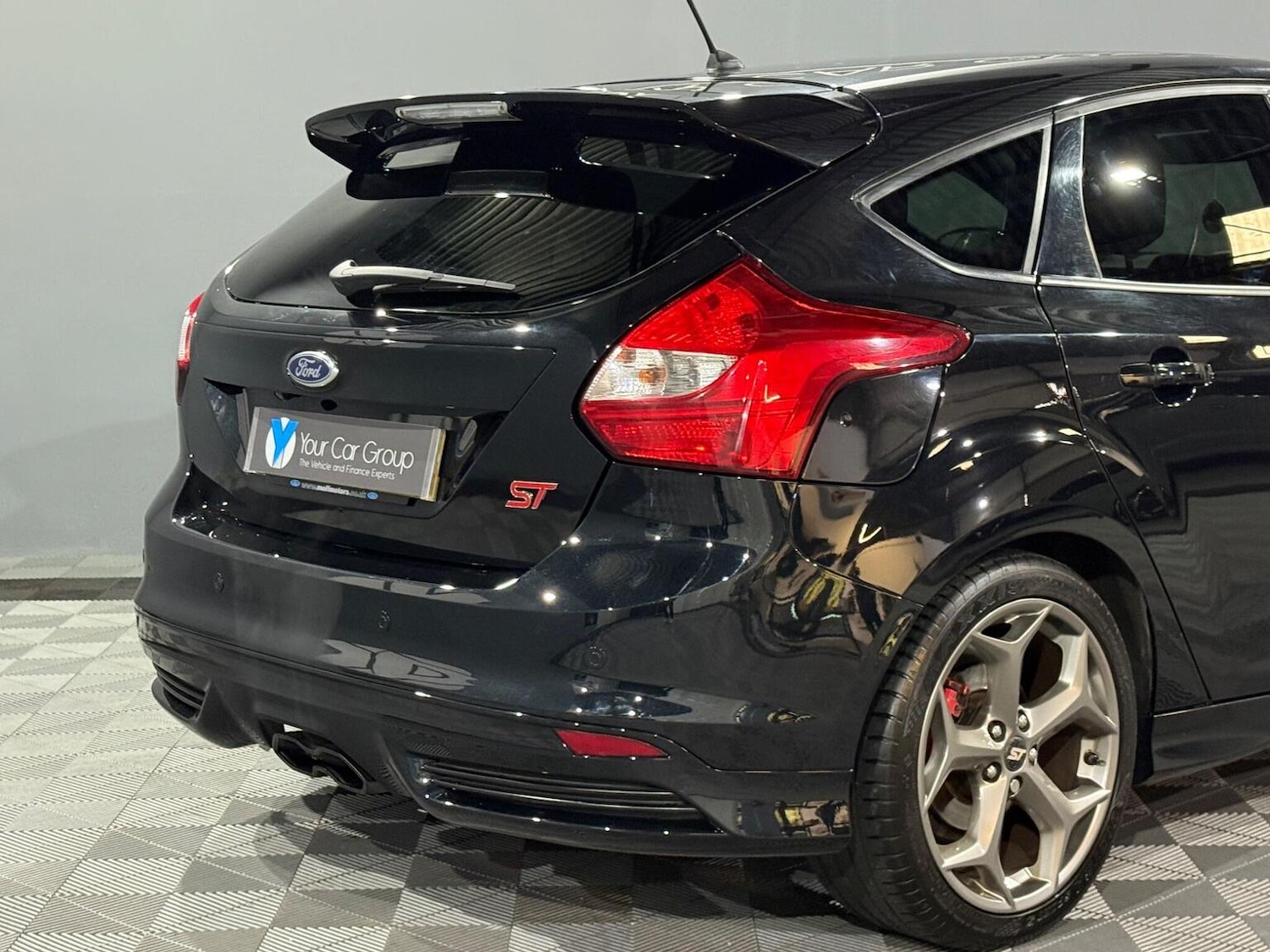 Used Ford Focus 2014 for sale - 77465042: Photo 12