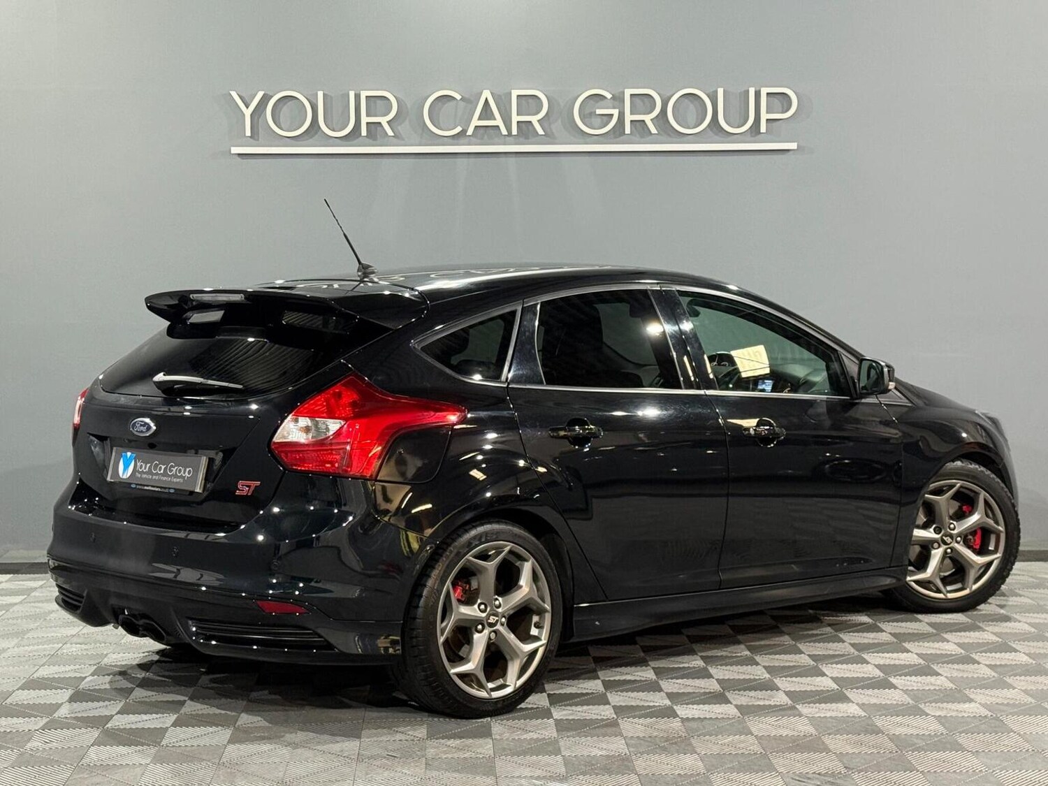Used Ford Focus 2014 for sale - 77465042: Photo 13