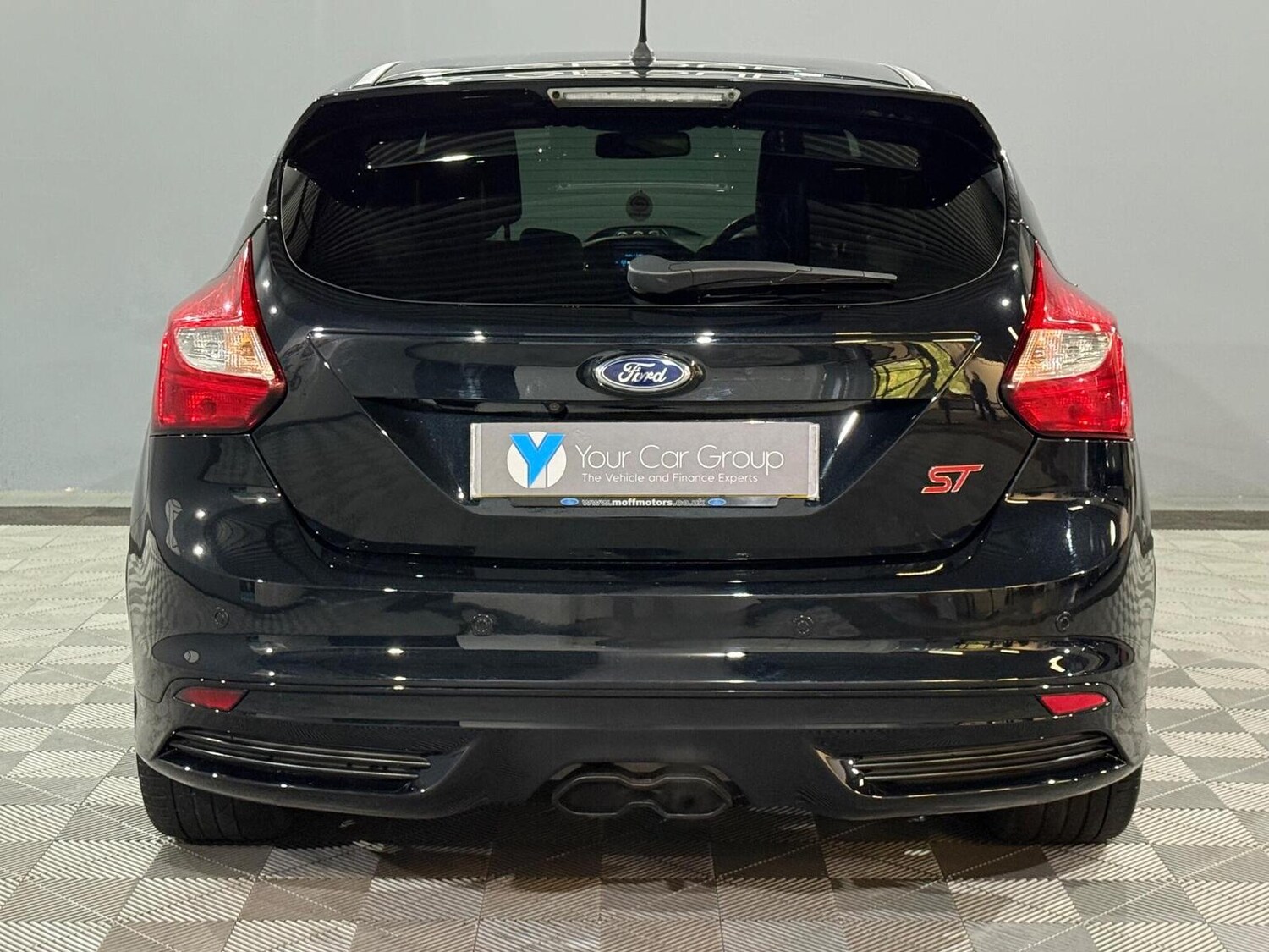 Used Ford Focus 2014 for sale - 77465042: Photo 14