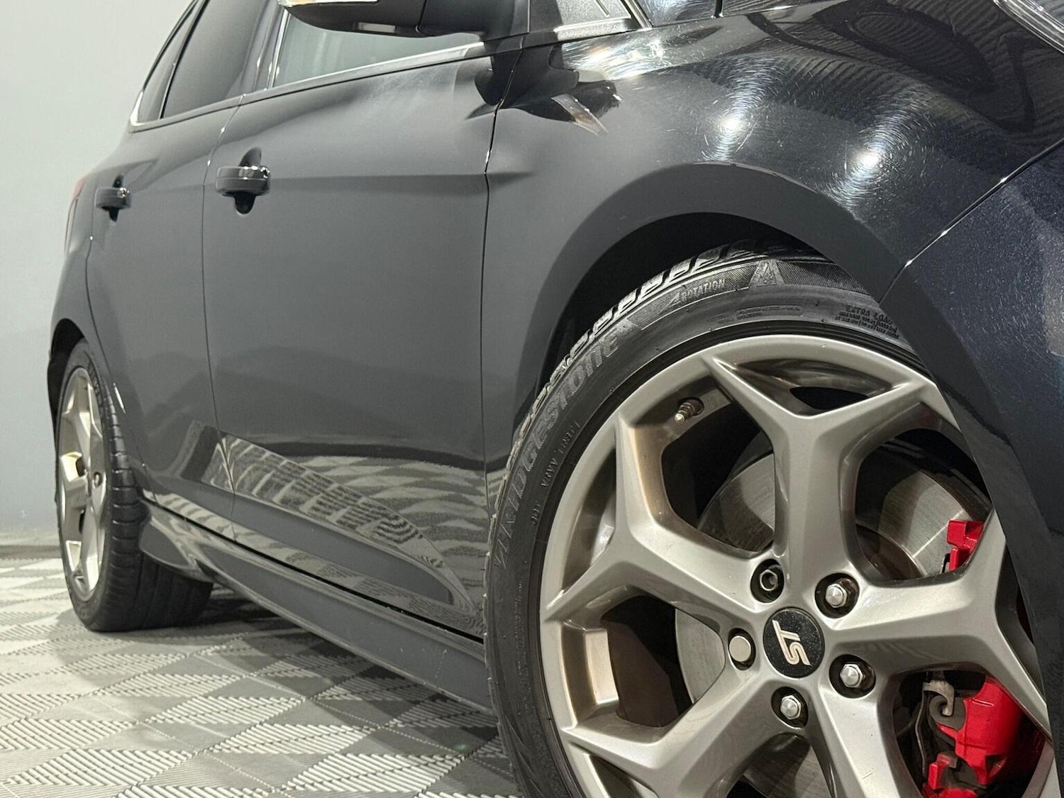 Used Ford Focus 2014 for sale - 77465042: Photo 2