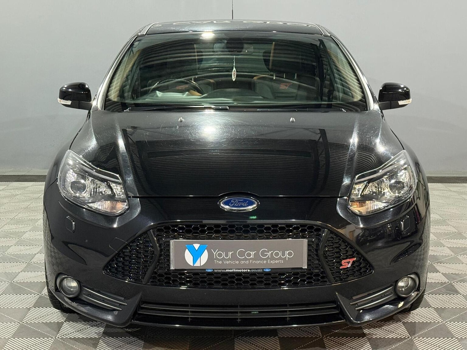 Used Ford Focus 2014 for sale - 77465042: Photo 3