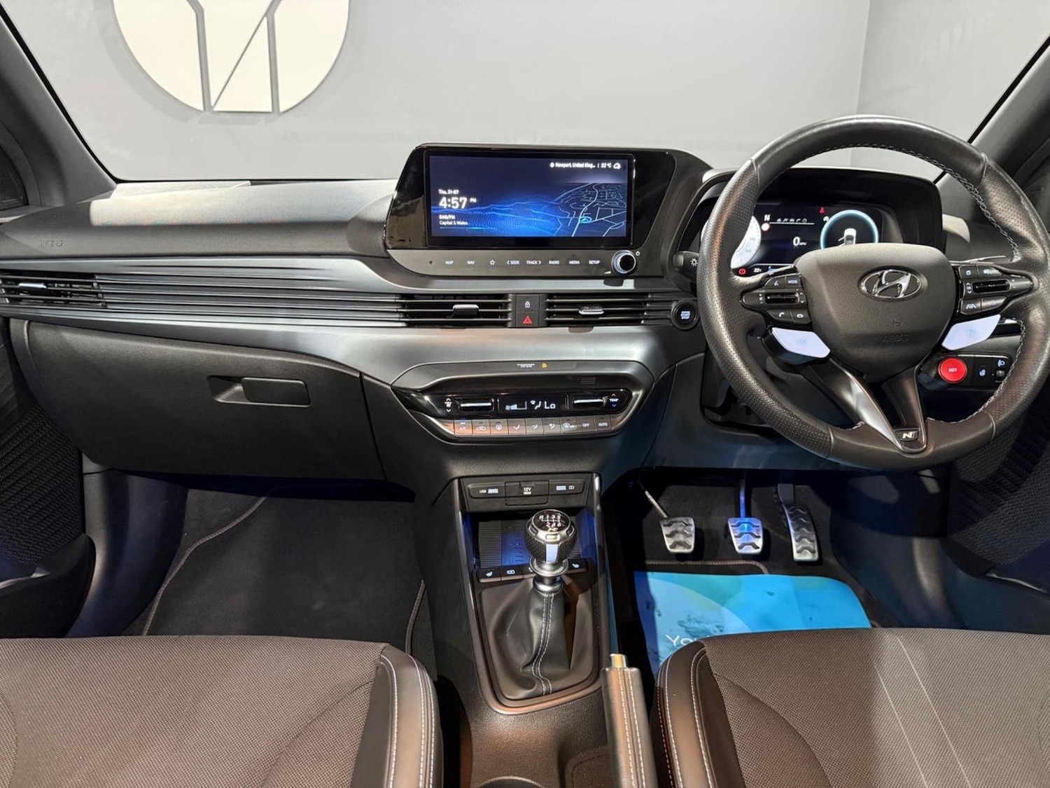 Vehicle 22