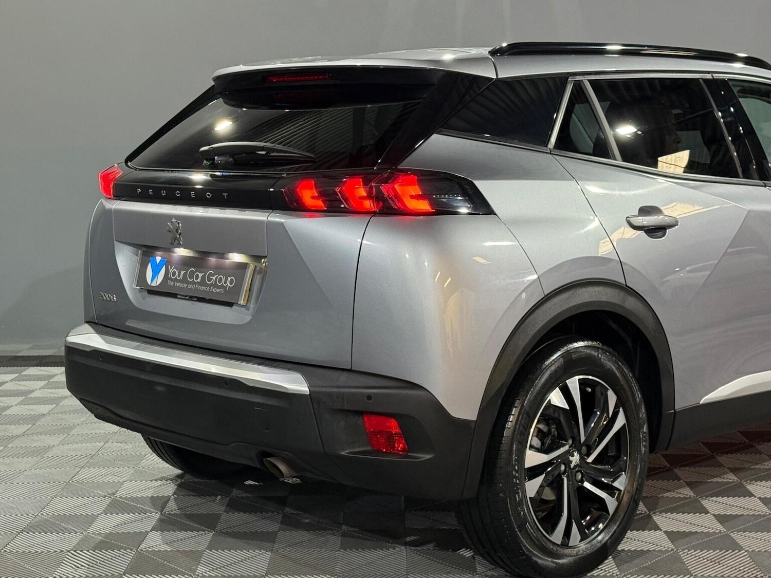 Used Peugeot 2008 2020 for sale - 76418413: Photo 11