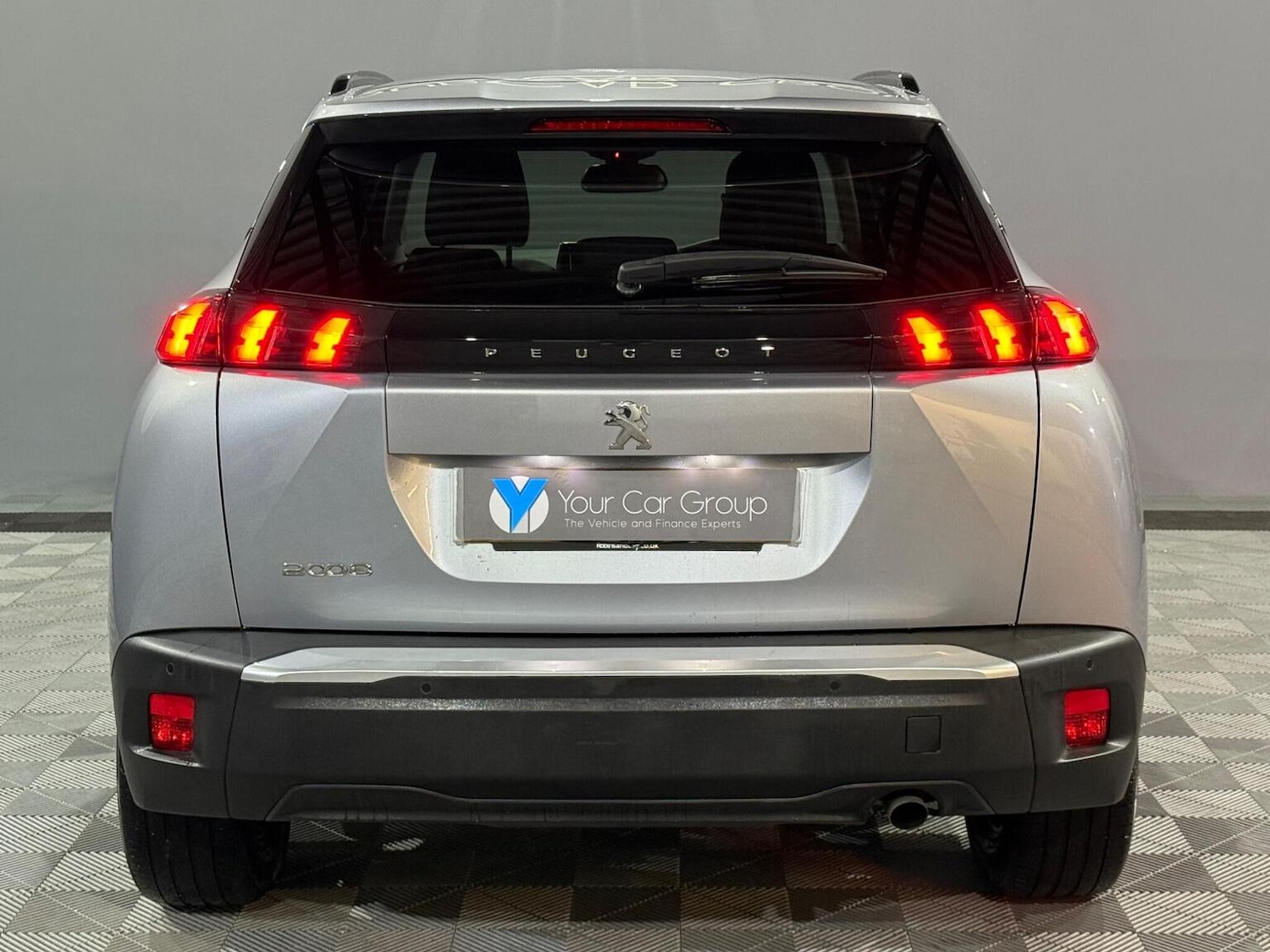 Used Peugeot 2008 2020 for sale - 76418413: Photo 13