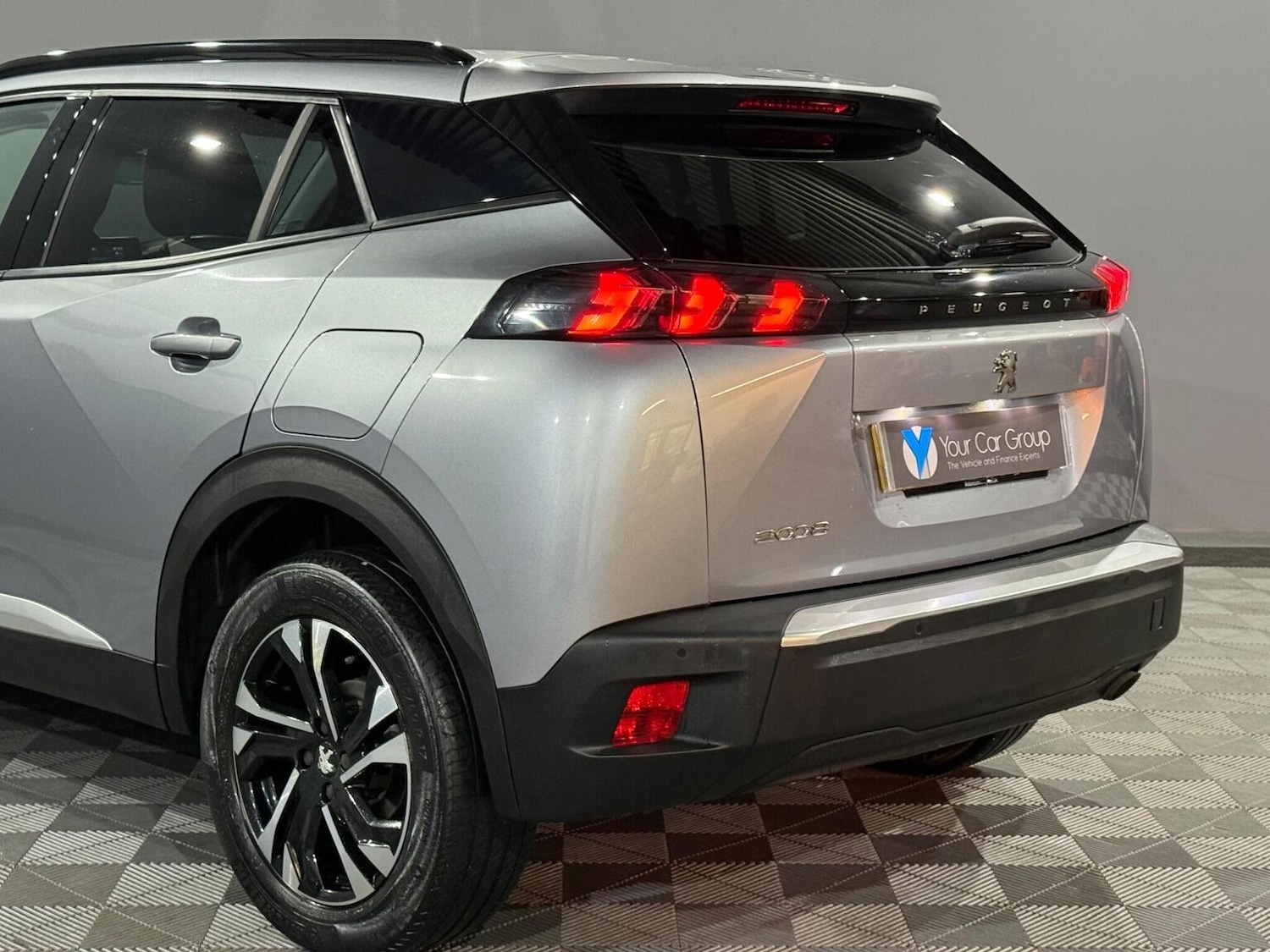 Used Peugeot 2008 2020 for sale - 76418413: Photo 15