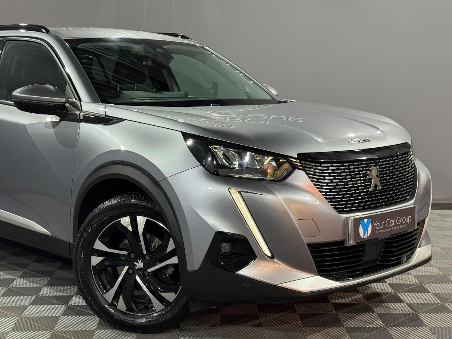 Used Peugeot 2008 2020 for sale - 76418413: Photo 3