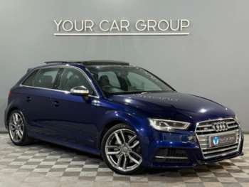 2016 - 2.0 TFSI Sportback S Tronic quattro Euro 6 (s/s) 5dr