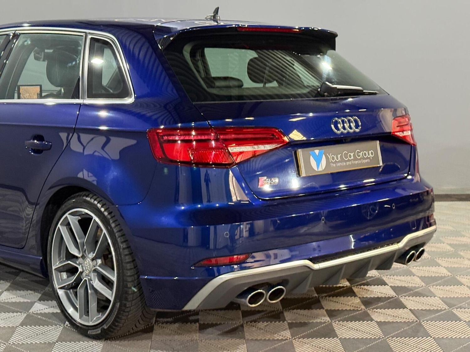 Used Audi A3 2019 for sale - 78031572: Photo 16