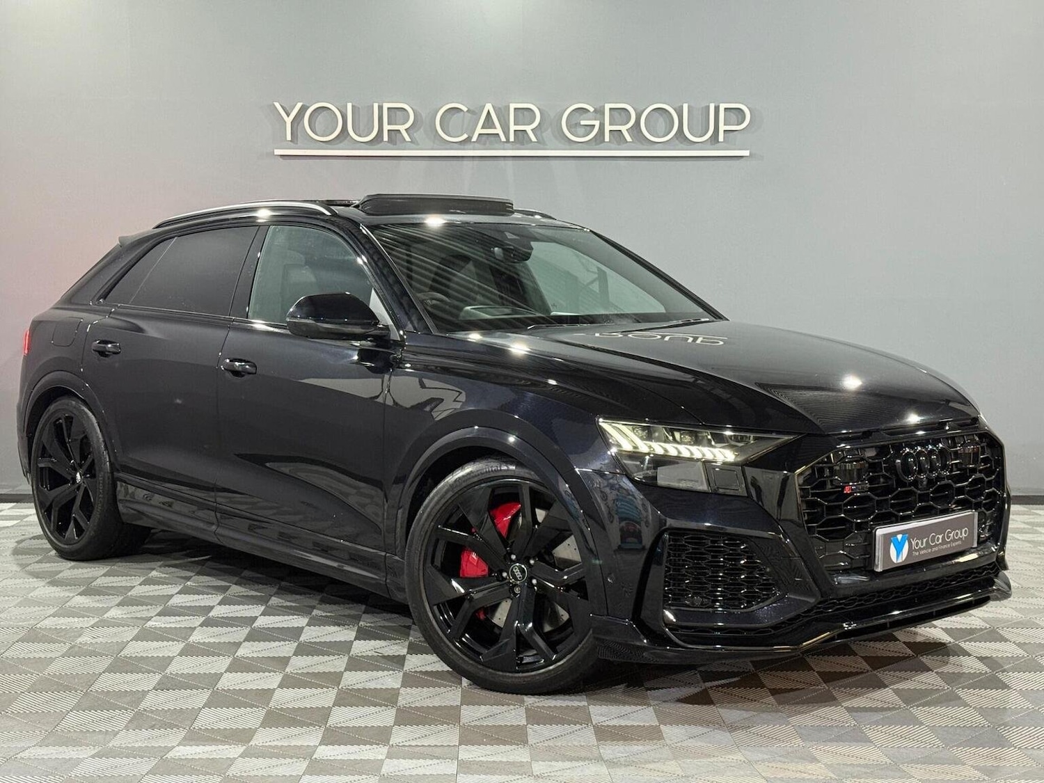 Used Audi RS Q8 2020 for sale - 76107405: Photo 1