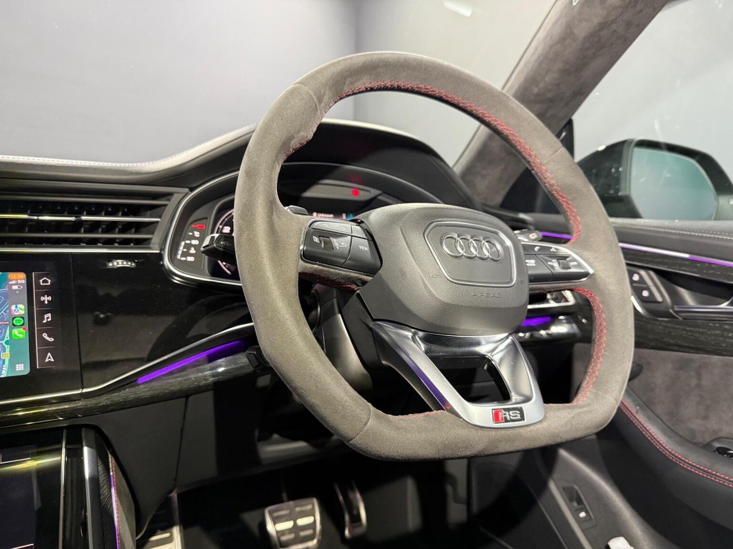 Used Audi RS Q8 2020 for sale - 76107405: Photo 10