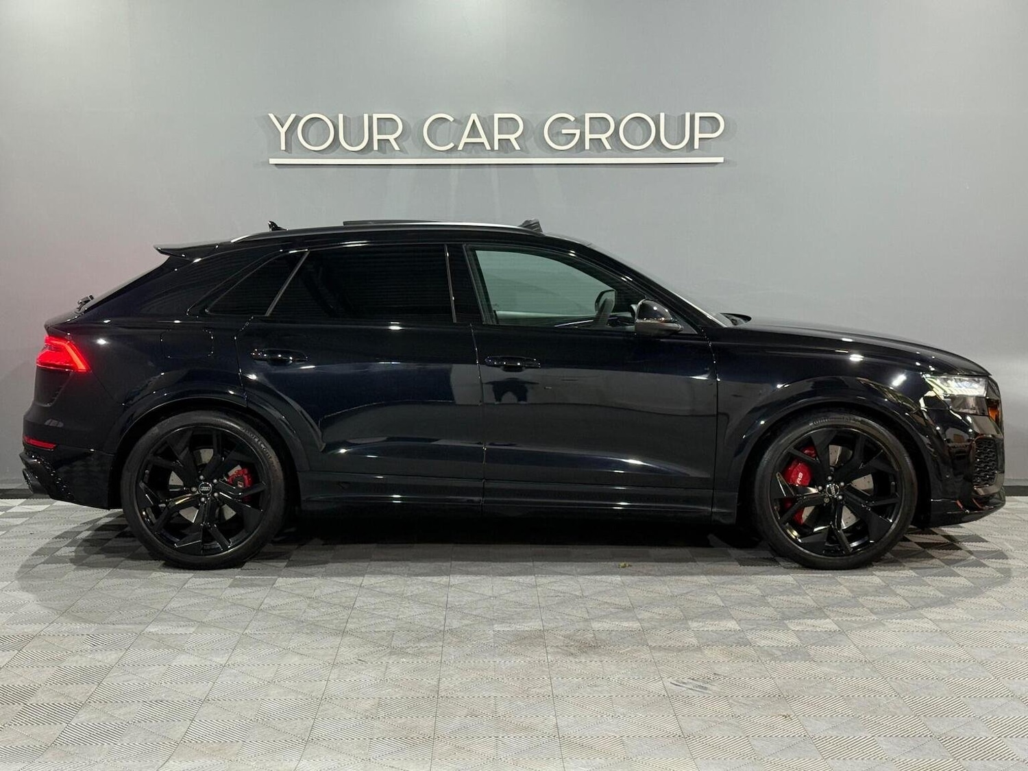 Used Audi RS Q8 2020 for sale - 76107405: Photo 13