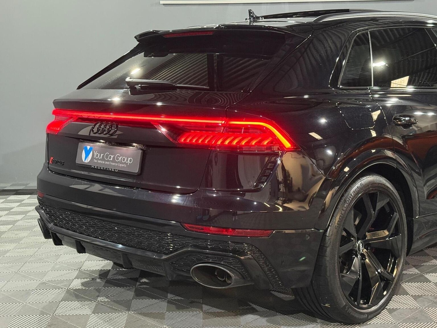 Used Audi RS Q8 2020 for sale - 76107405: Photo 14