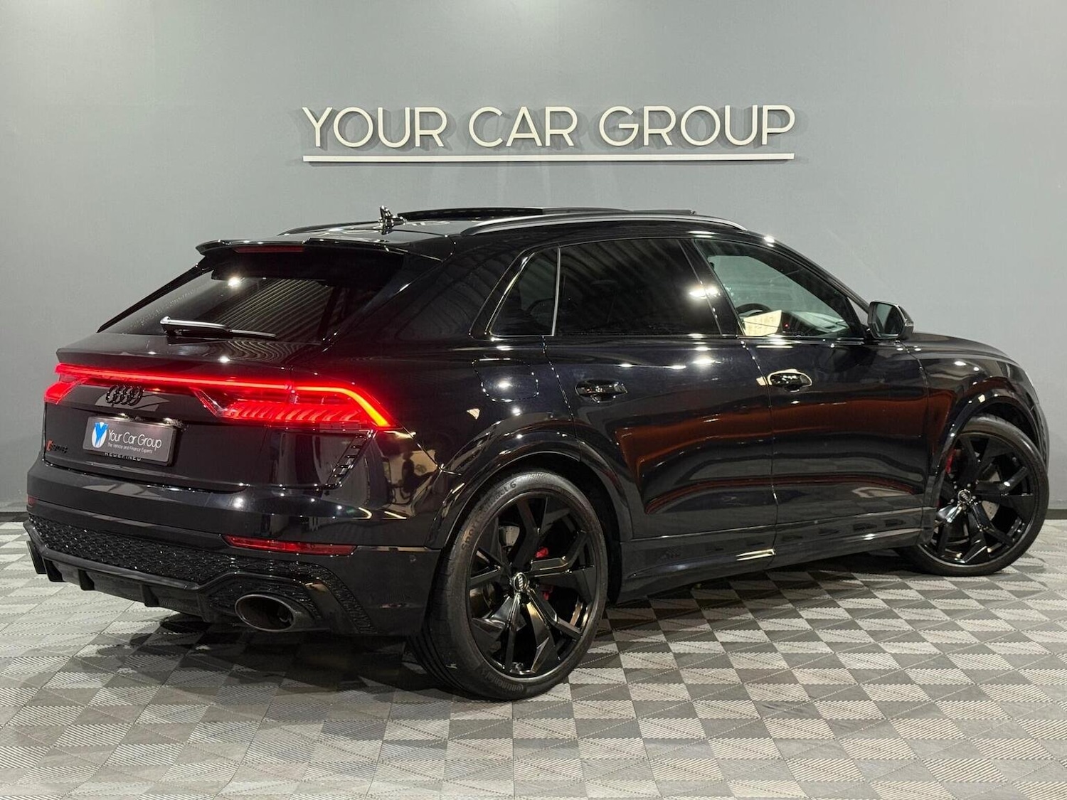 Used Audi RS Q8 2020 for sale - 76107405: Photo 15