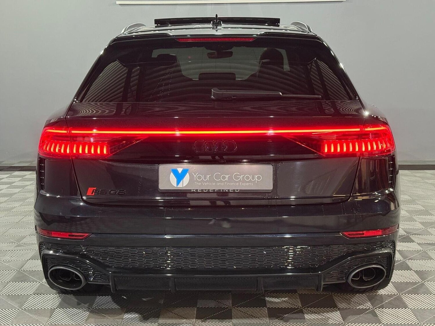 Used Audi RS Q8 2020 for sale - 76107405: Photo 16