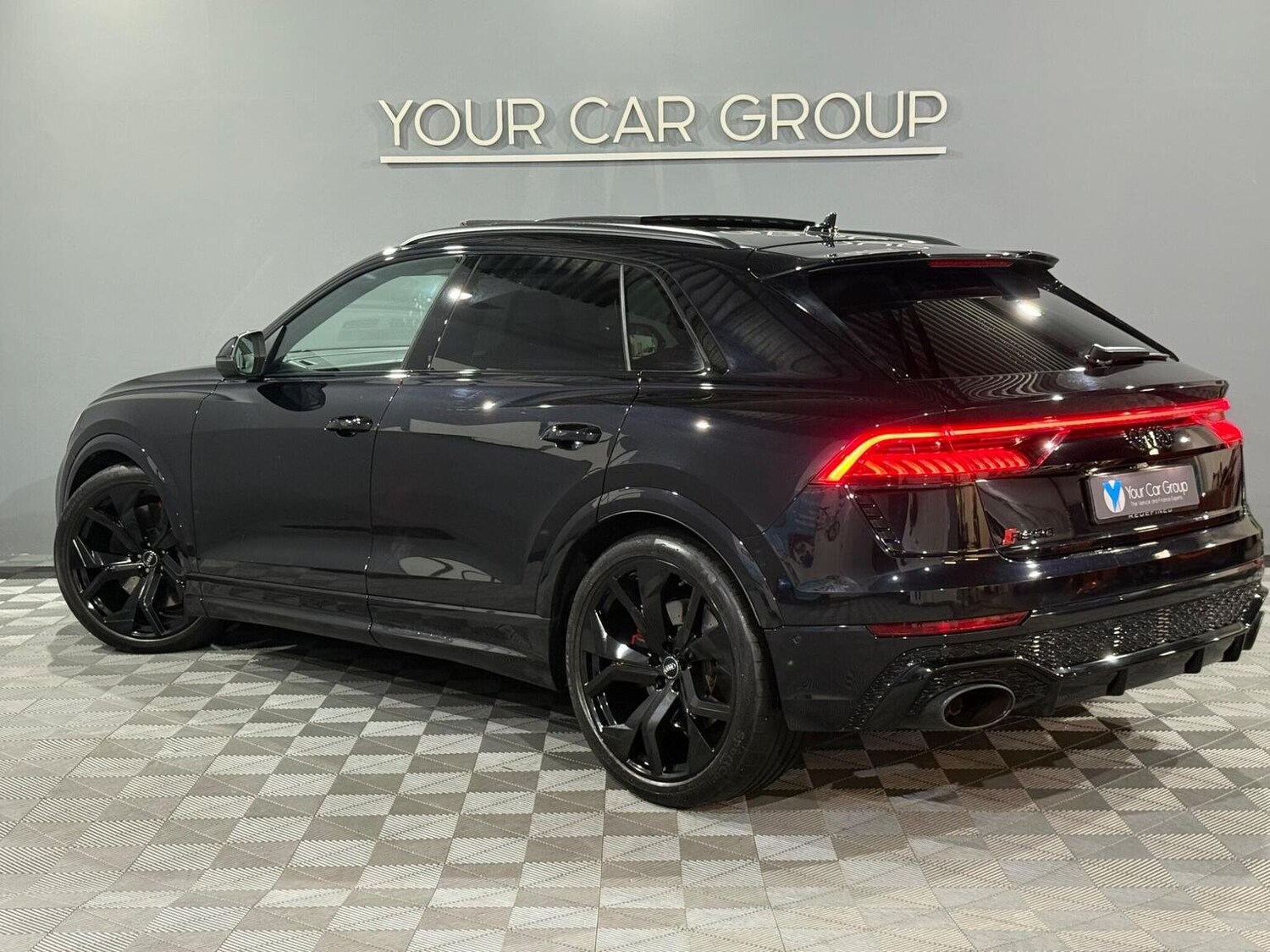 Used Audi RS Q8 2020 for sale - 76107405: Photo 17