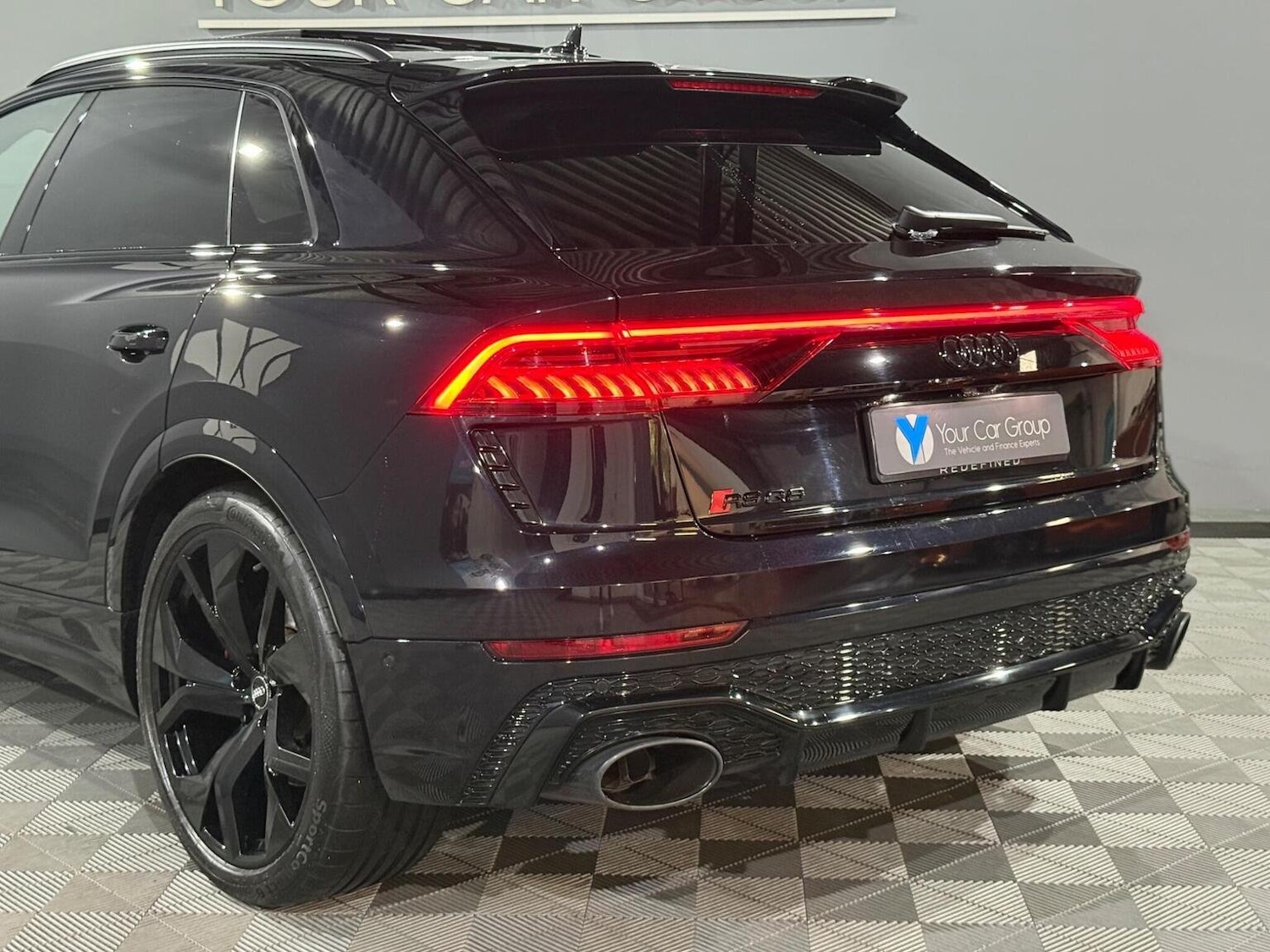 Used Audi RS Q8 2020 for sale - 76107405: Photo 18