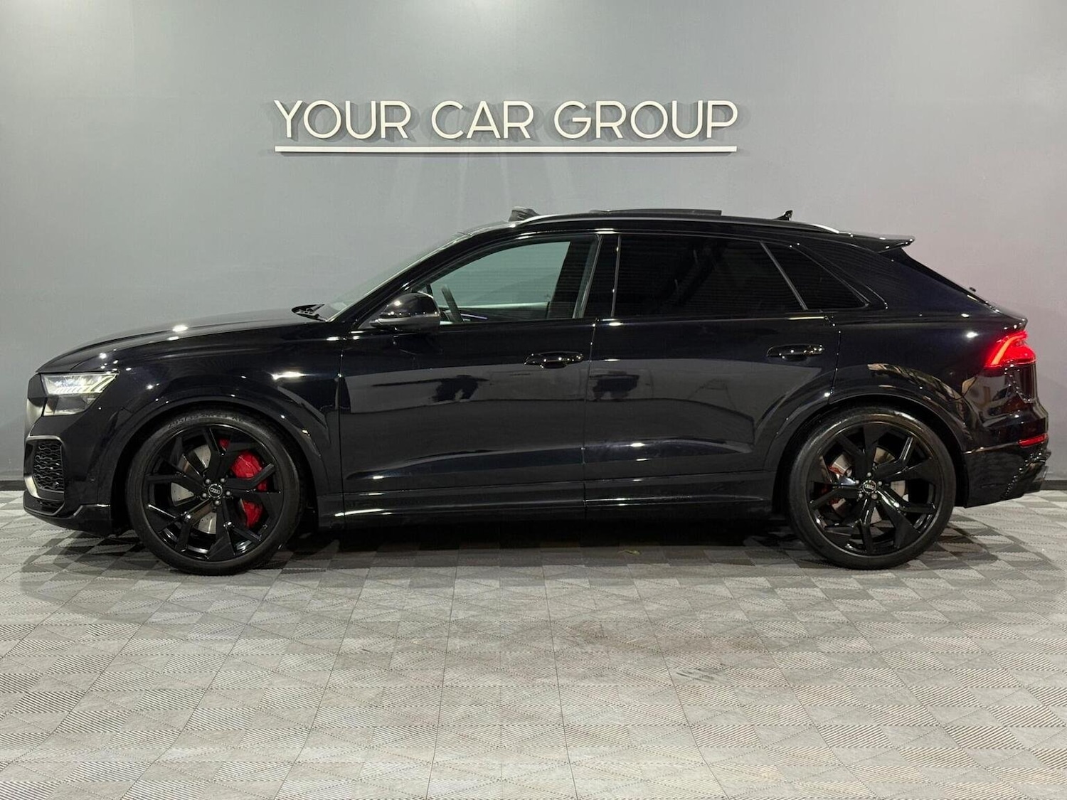 Used Audi RS Q8 2020 for sale - 76107405: Photo 19