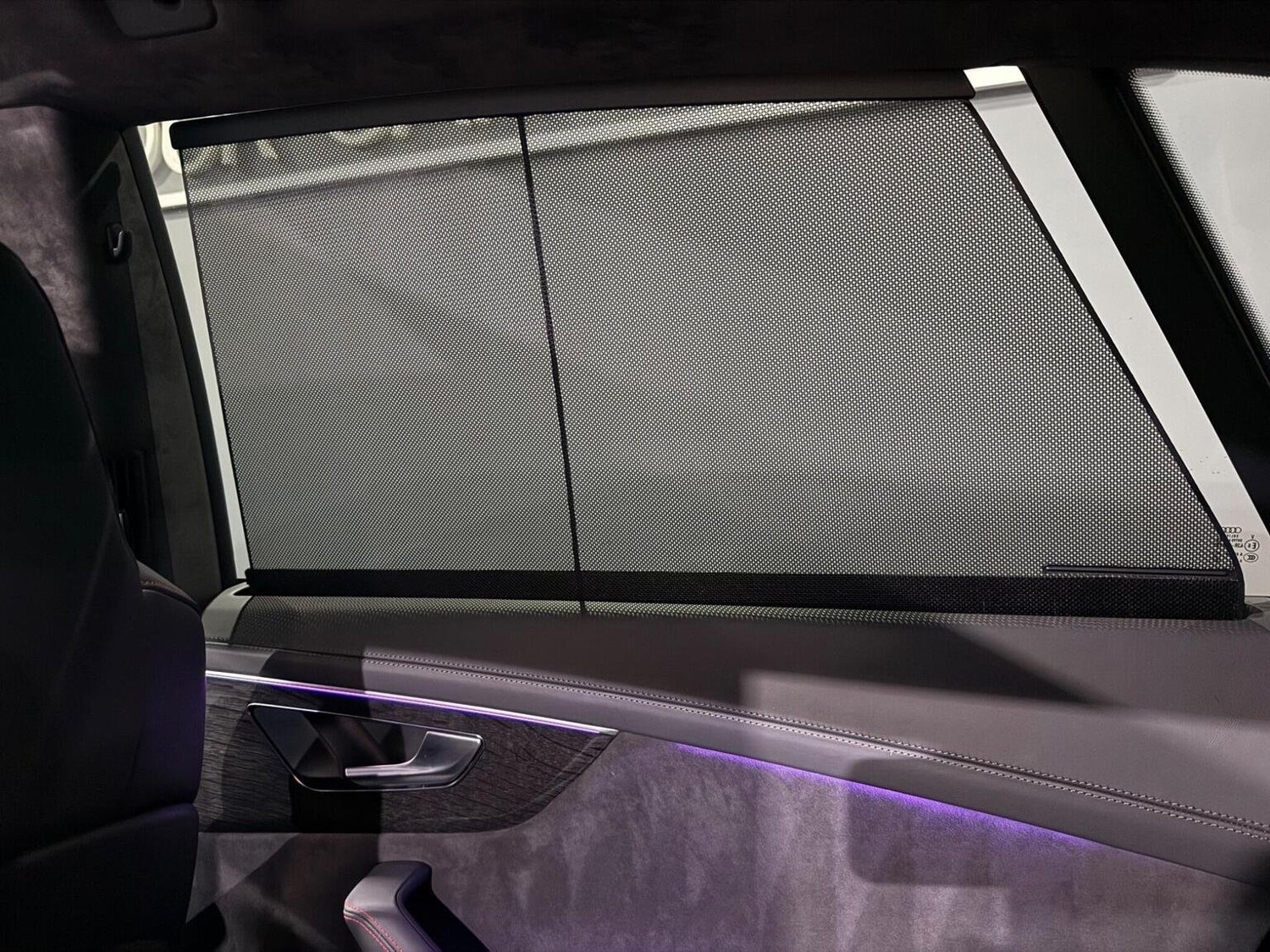 Used Audi RS Q8 2020 for sale - 76107405: Photo 21
