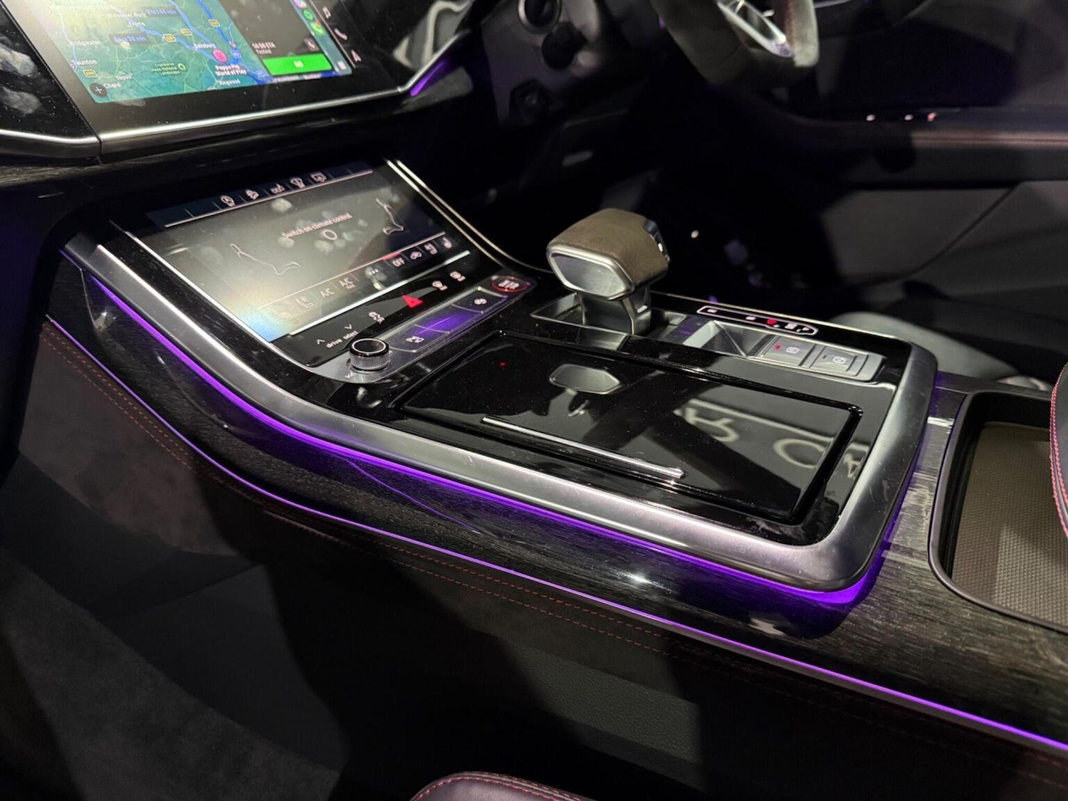 Used Audi RS Q8 2020 for sale - 76107405: Photo 23