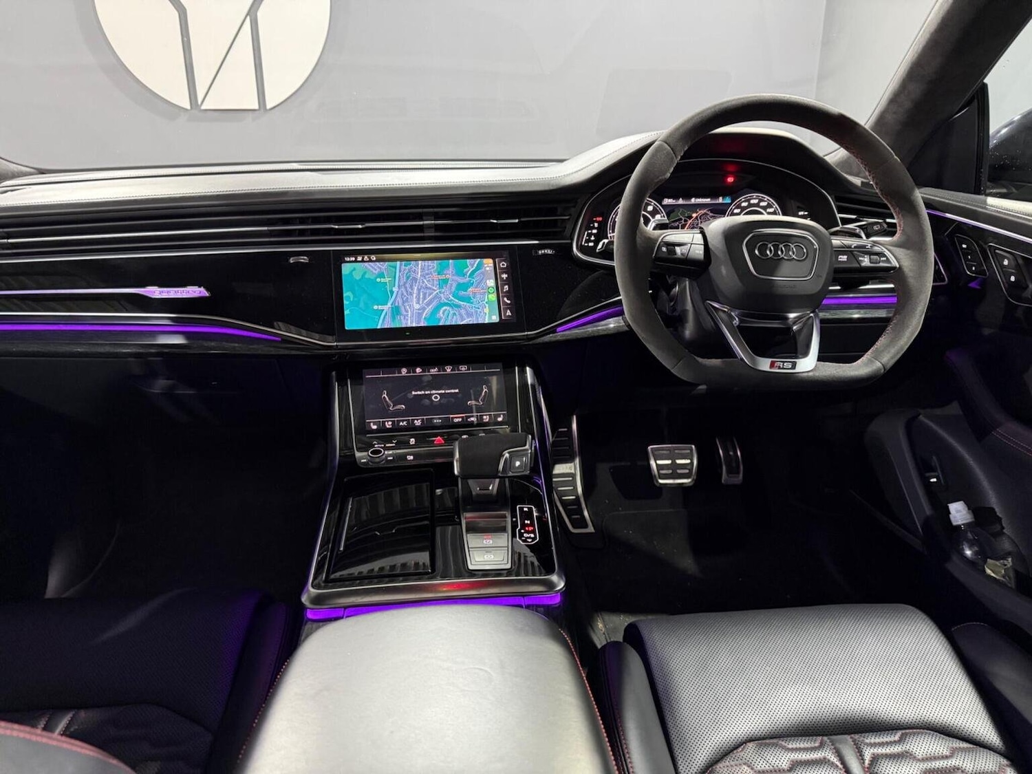 Used Audi RS Q8 2020 for sale - 76107405: Photo 24