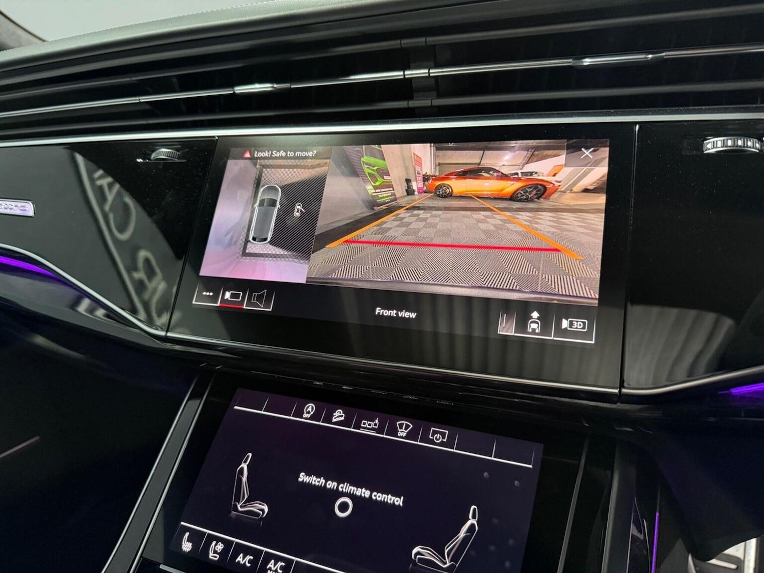 Used Audi RS Q8 2020 for sale - 76107405: Photo 27