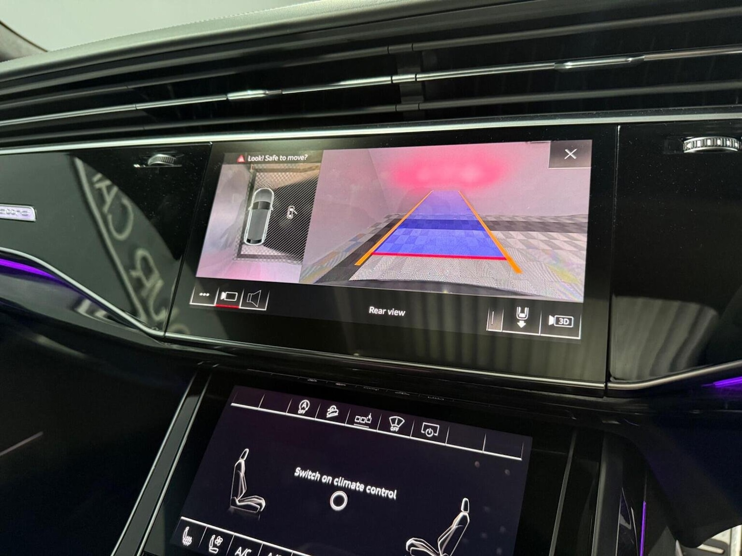 Used Audi RS Q8 2020 for sale - 76107405: Photo 28