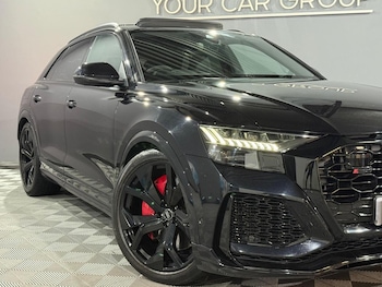 Used Audi RS Q8 2020 for sale - 76107405: Photo