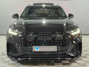 Used Audi RS Q8 2020 for sale - 76107405: Photo