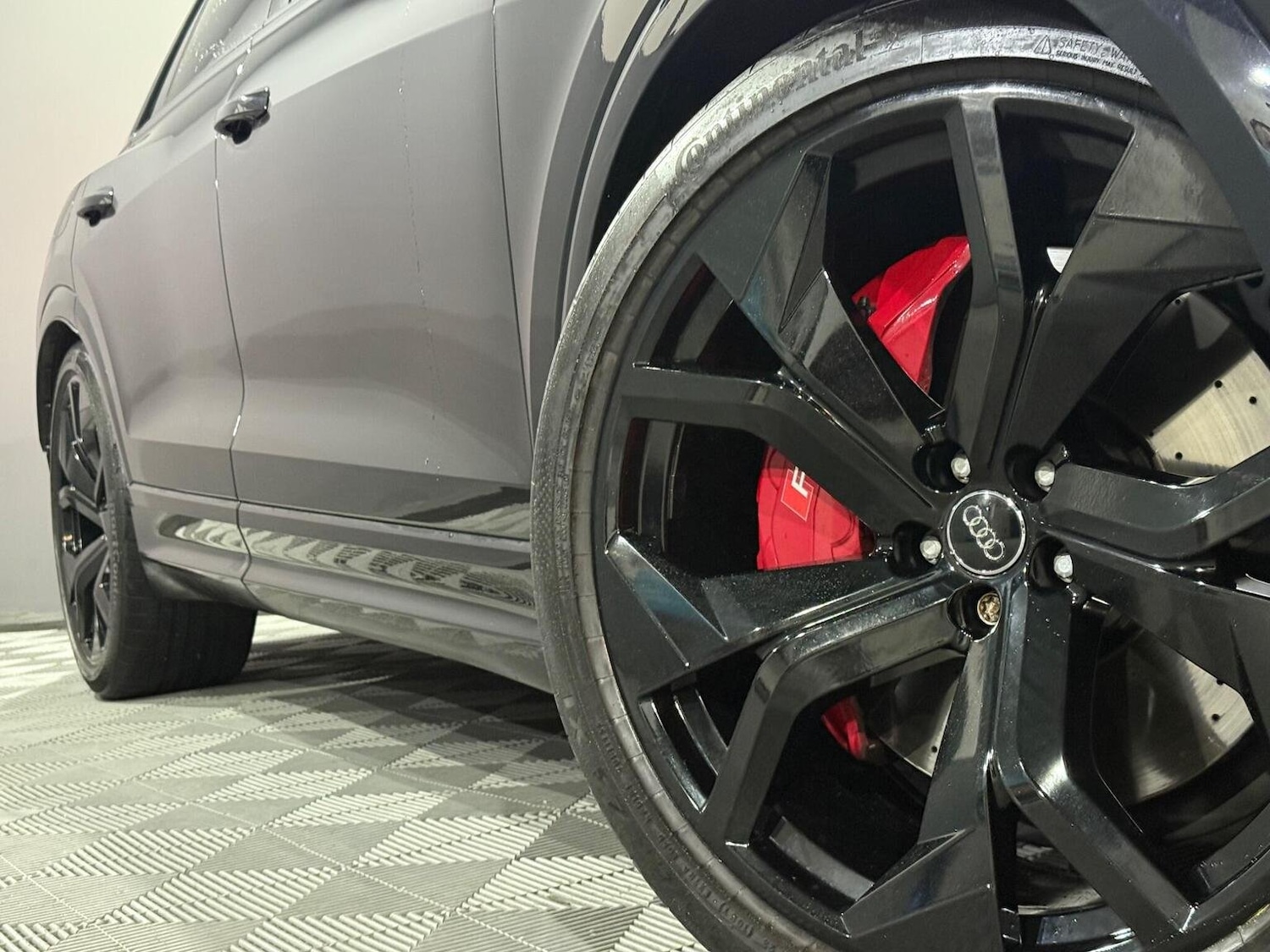 Used Audi RS Q8 2020 for sale - 76107405: Photo 4