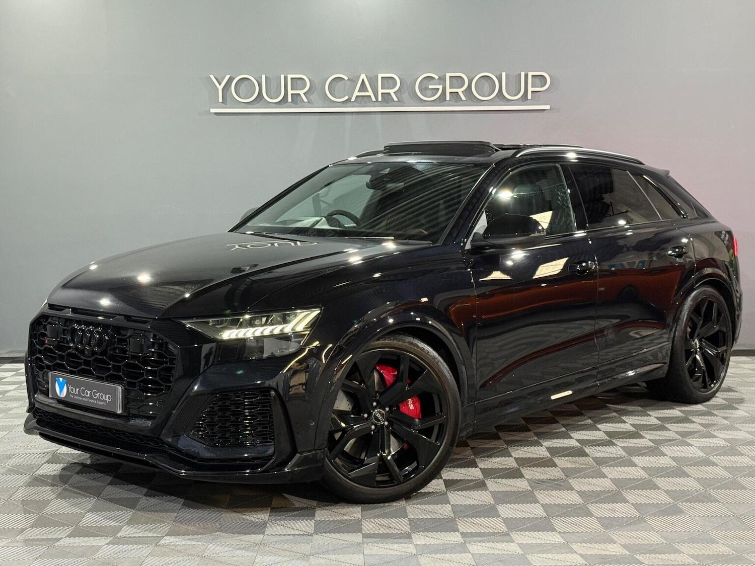 Used Audi RS Q8 2020 for sale - 76107405: Photo 5