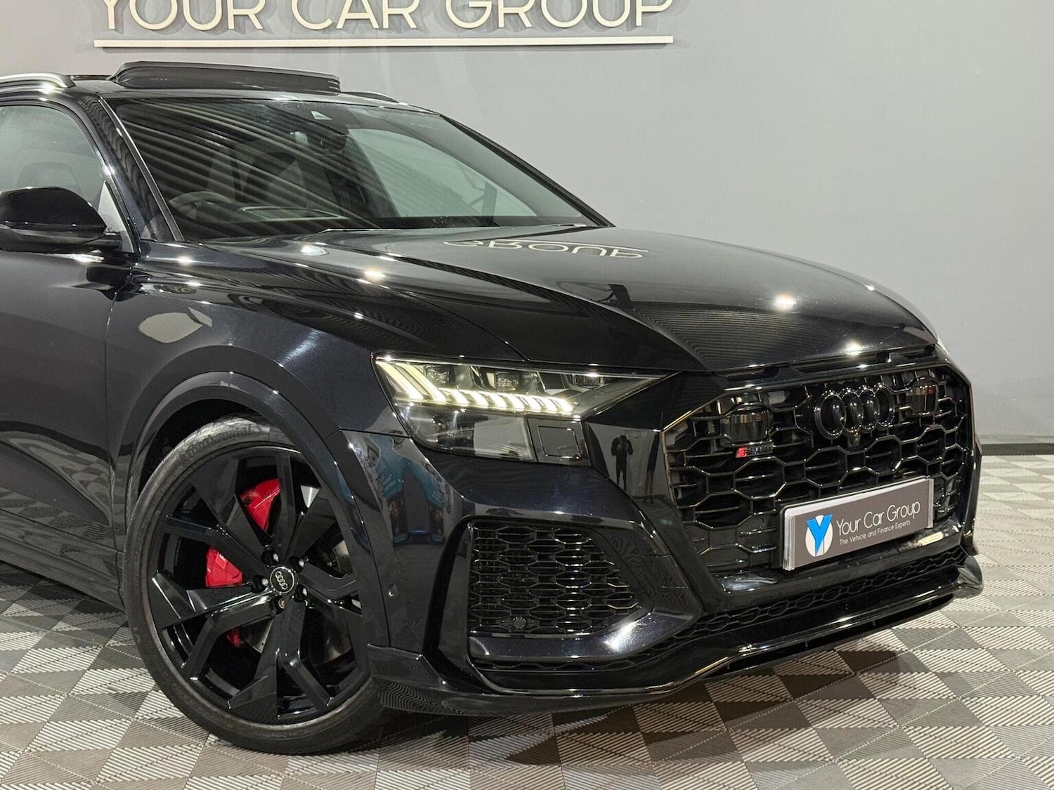 Used Audi RS Q8 2020 for sale - 76107405: Photo 6